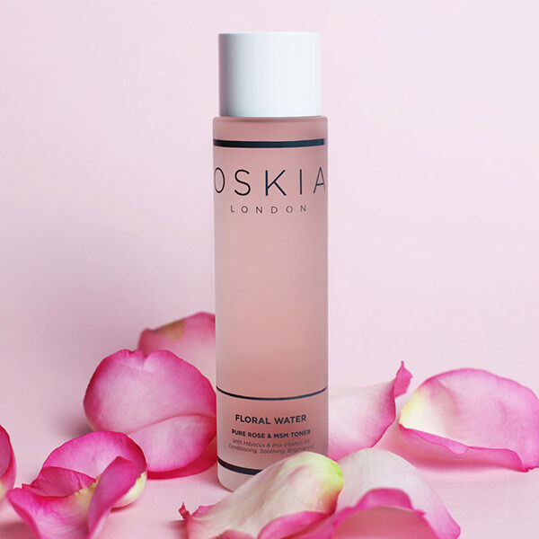  「OSKIA(オスキア) フローラルウォーター 本体 (150mL)」|化粧水|