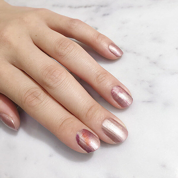  「インココ インココ貼るマニュキュアシート オータム　デイドリーム (8サイズ&times;2シート)」|ネイルカラー|