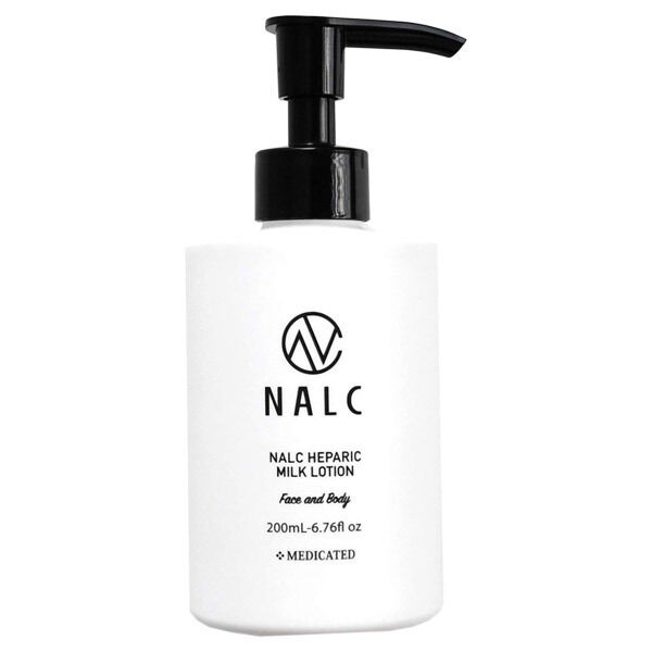  「NALC 薬用ヘパリンミルクローション (200ml)」|化粧水|その他