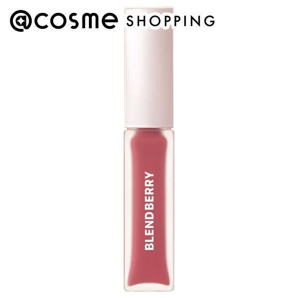  「BLEND BERRY ムースタッチ ティントリップ 002 クランベリー 濃密ベリーの香り (5.5ml)」|リップメイク|その他