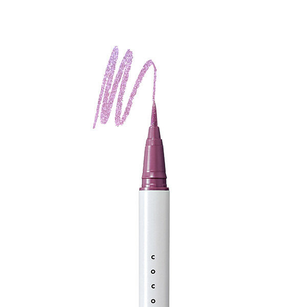 「COCOROIKI アイデザインライナー 05 クリスタルパープル (0.45ml)」|アイライナー|