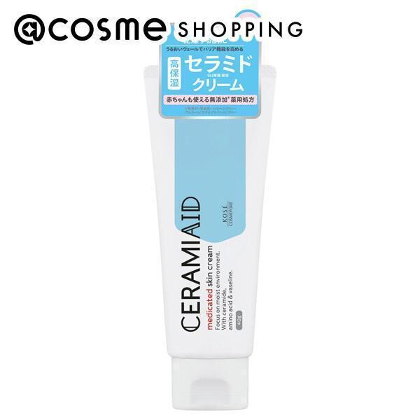  「セラミエイド セラミエイド 薬用スキンクリーム ミニ 無香料 (40g)」|ボディ保湿|その他