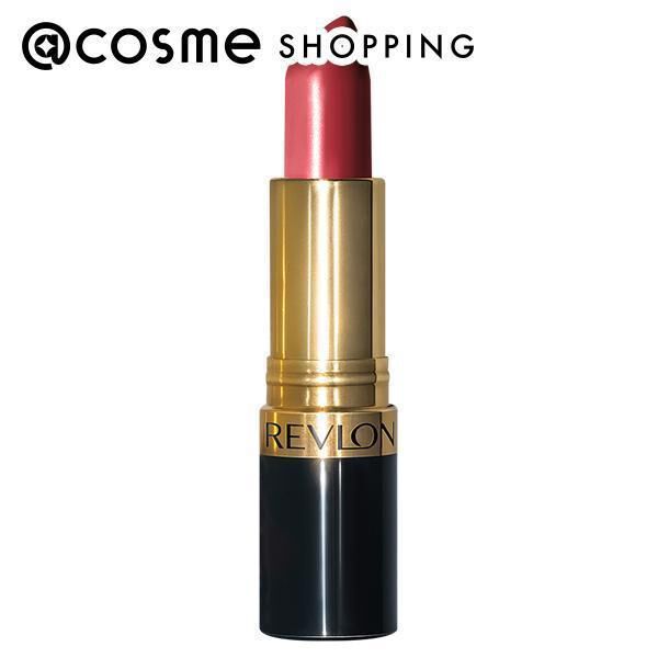  「レブロン スーパー ラストラス リップスティック 132 ワイン ウィズ エブリシング N」|リップメイク|その他