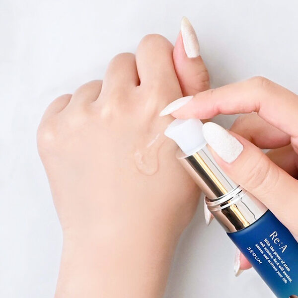  「Re:A リア セラム 本体 (50ｍL)」|美容液・オイル・クリーム|