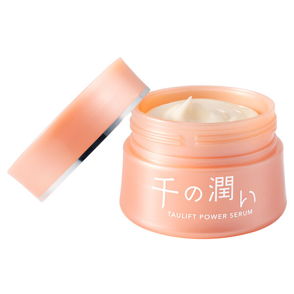 「千の潤い タウリフトパワーセラム 本体 (30g)」|美容液・オイル・クリーム|