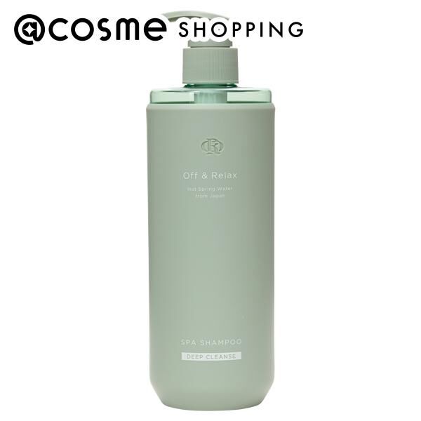  「Off&Relax OR スパ・シャンプー ディープクレンズ (460ml)」|シャンプー|その他