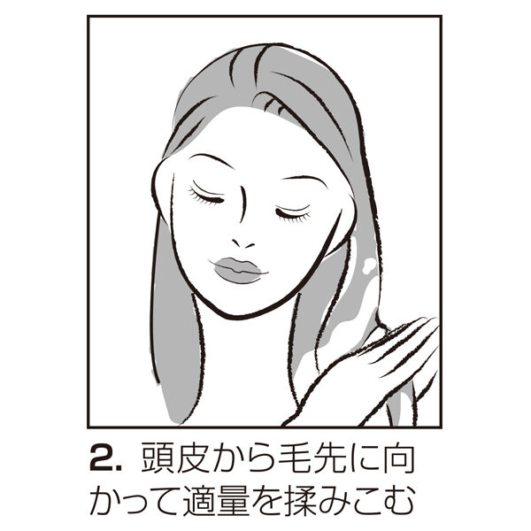  「CREME DE ANN ブラッククリームシャンプー (200g)」|シャンプー|