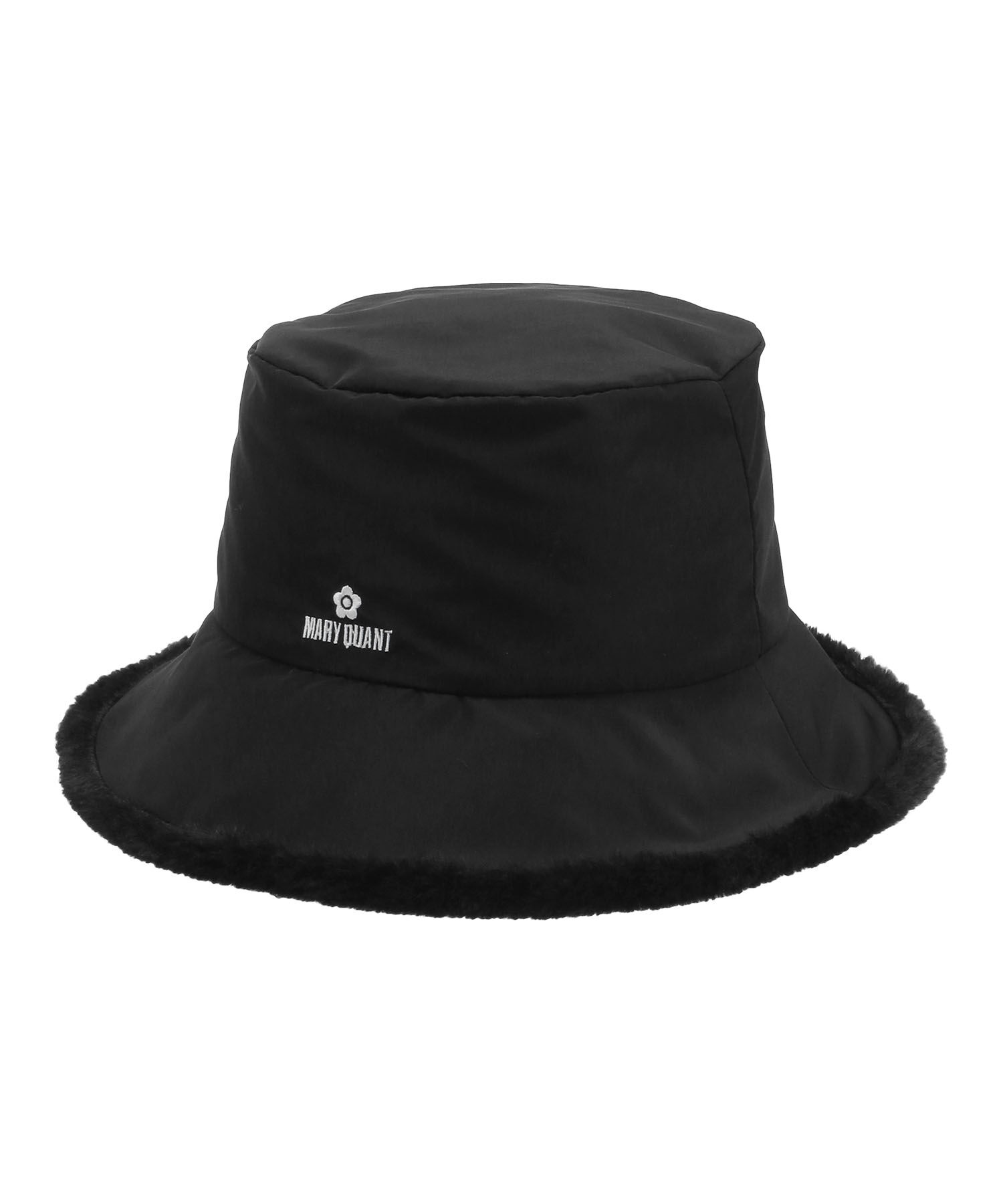 MARY QUANT「リバーシブルバケット ハット」|ハット|