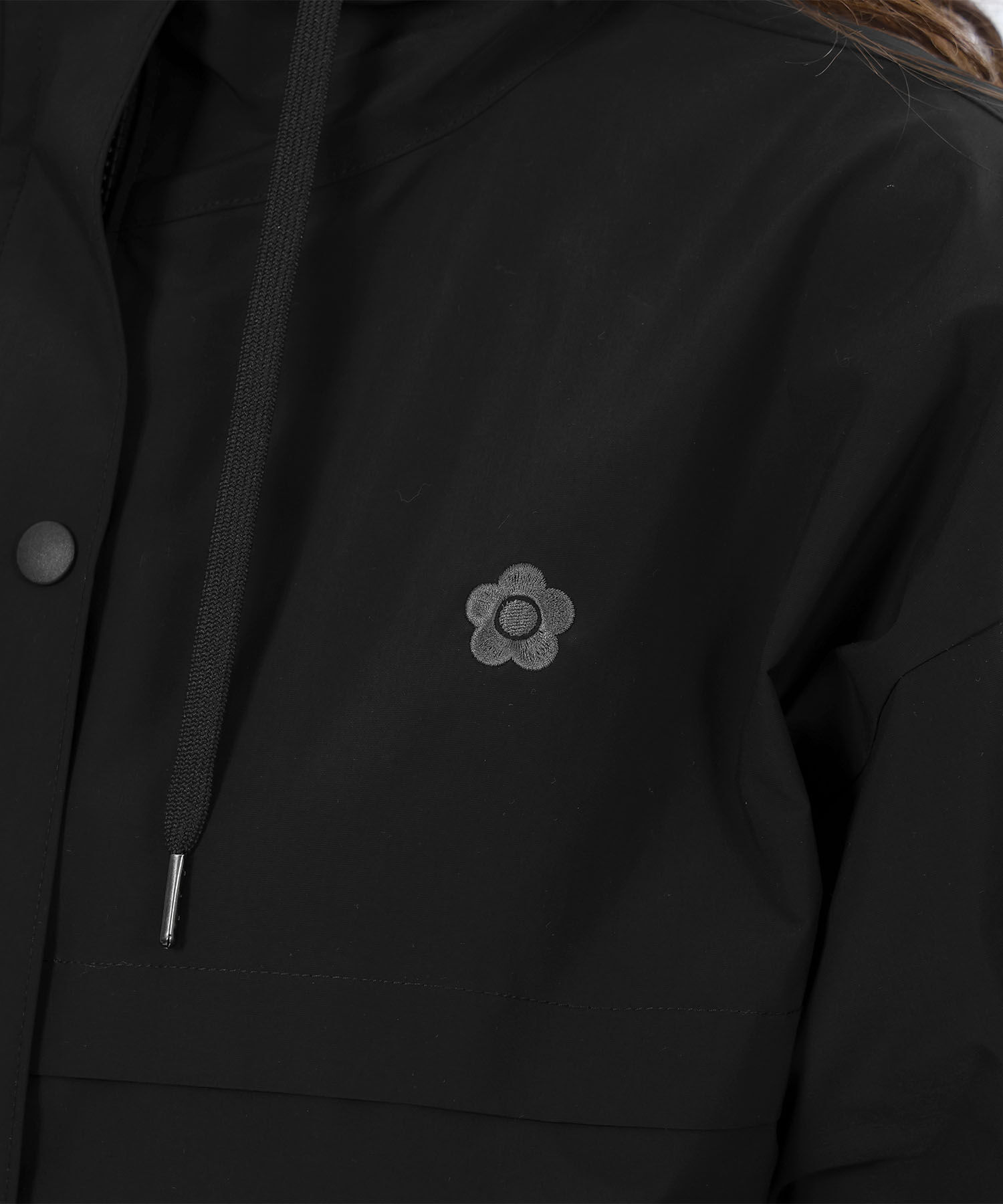 MARY QUANT「マウンテンパーカ ブルゾン」|ブルゾン・スタジャン|