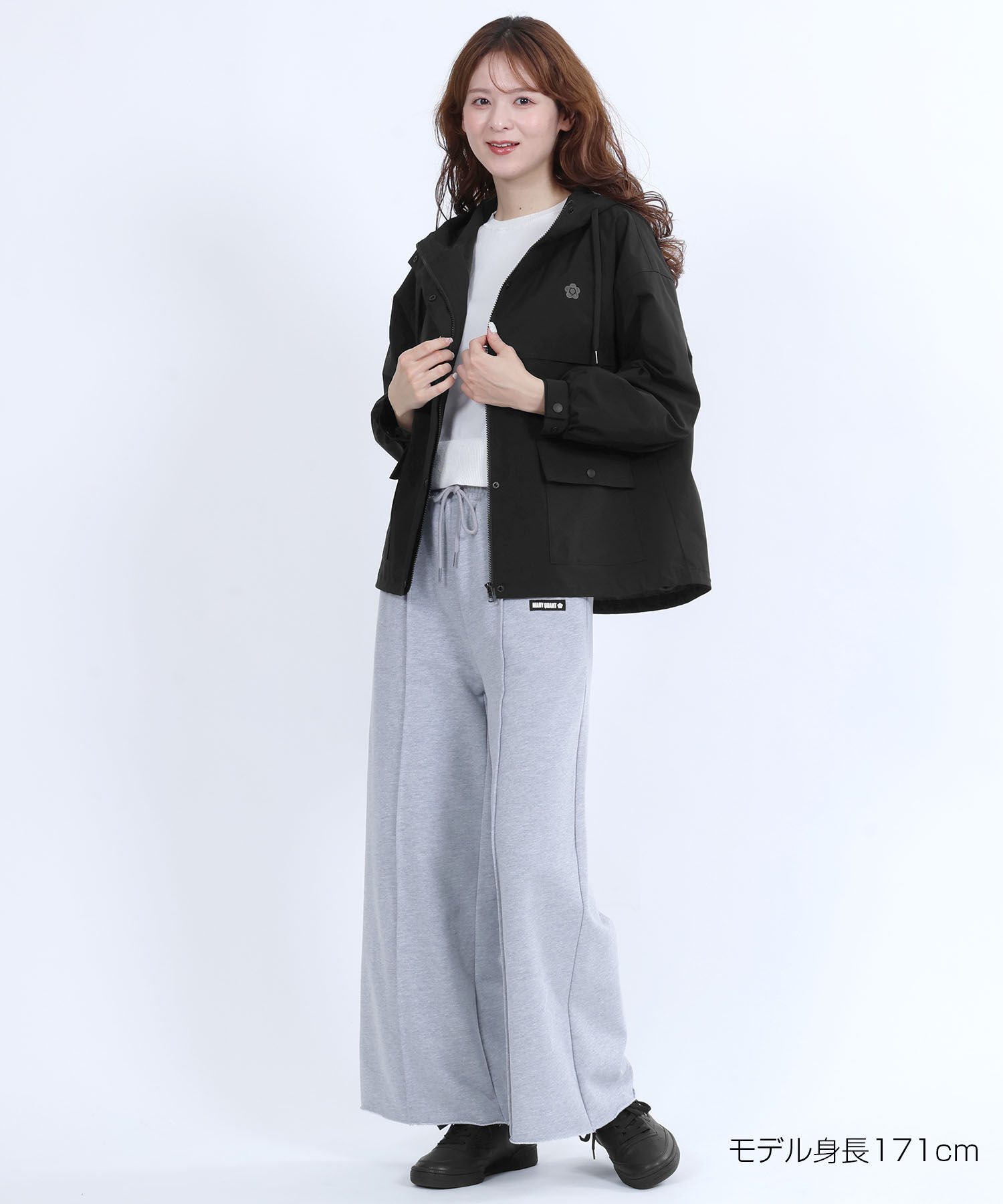 MARY QUANT「マウンテンパーカ ブルゾン」|ブルゾン・スタジャン|