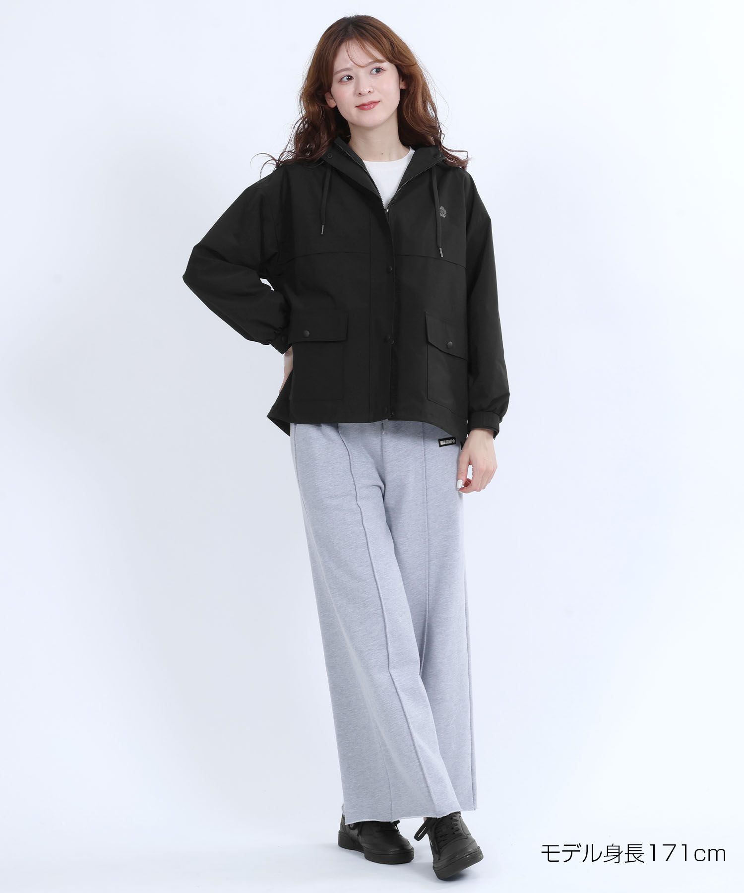 MARY QUANT「マウンテンパーカ ブルゾン」|ブルゾン・スタジャン|