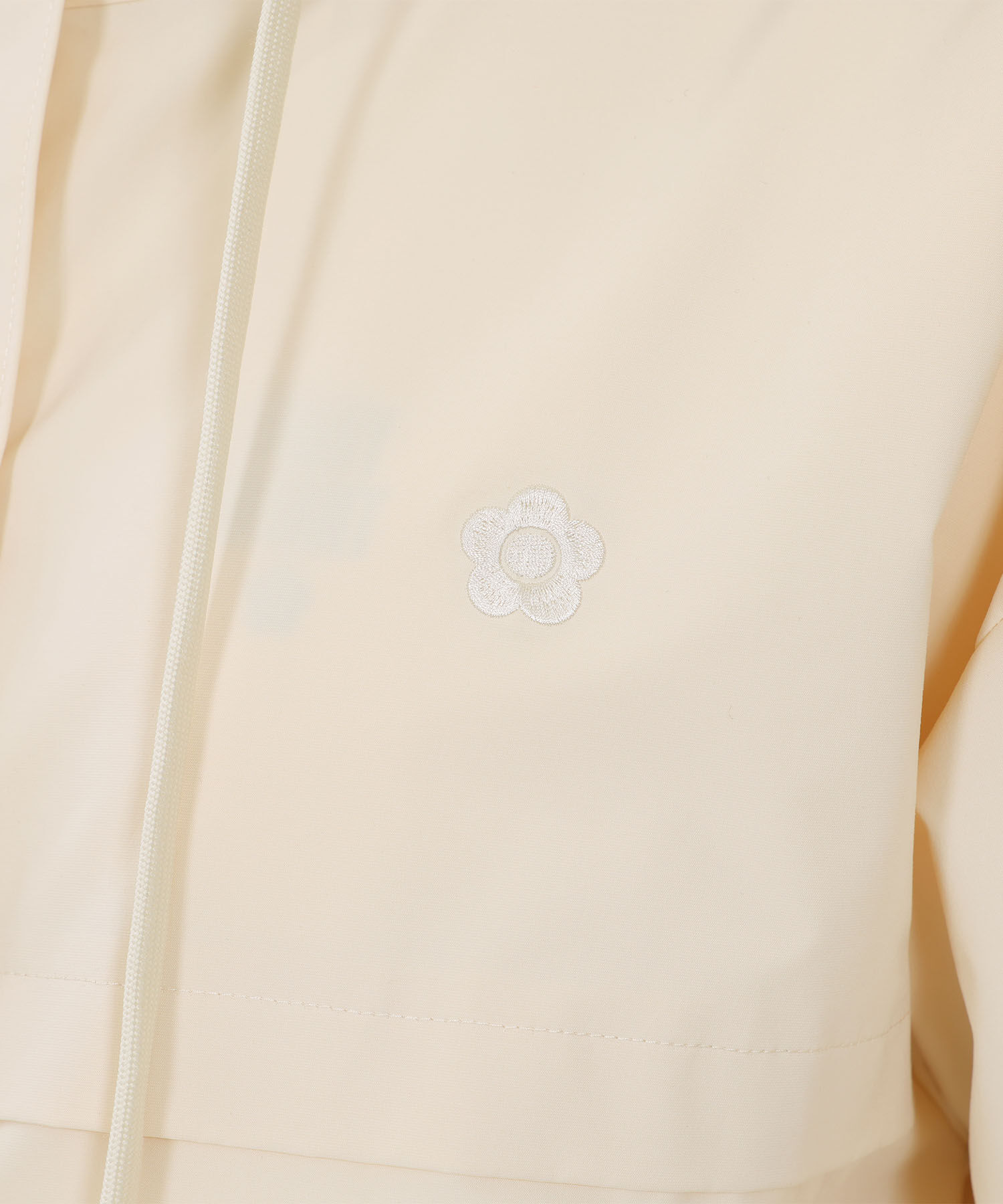 MARY QUANT「マウンテンパーカ ブルゾン」|ブルゾン・スタジャン|