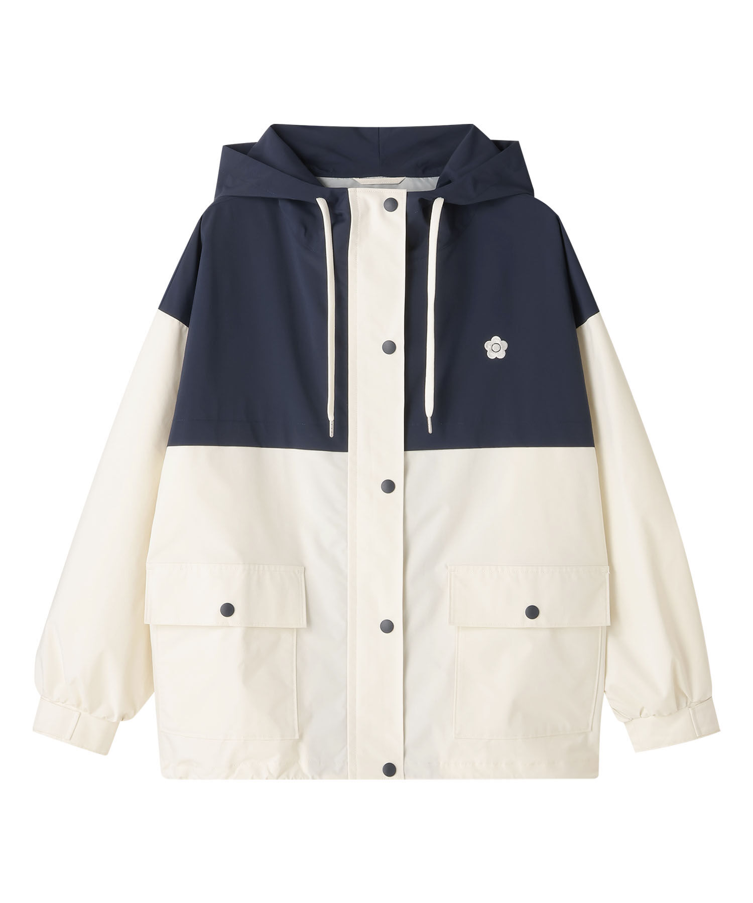 MARY QUANT「マウンテンパーカ ブルゾン」|ブルゾン・スタジャン|