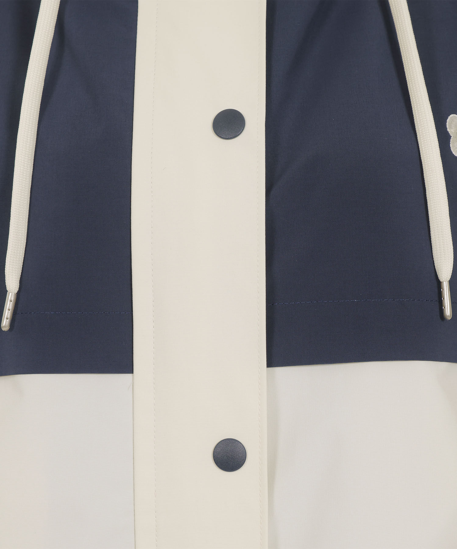 MARY QUANT「マウンテンパーカ ブルゾン」|ブルゾン・スタジャン|