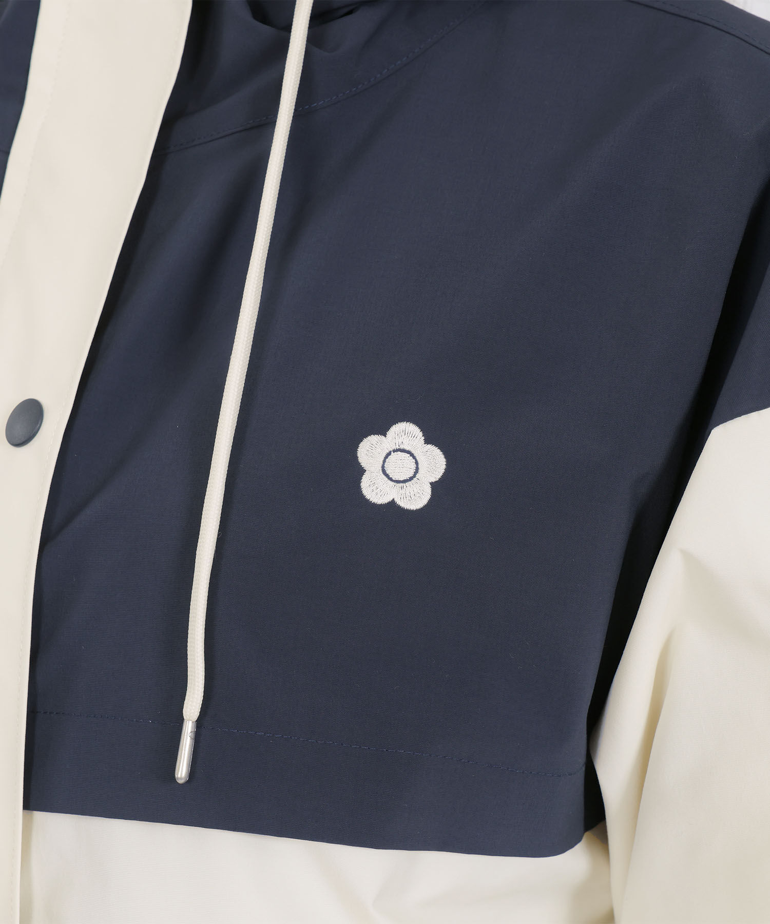 MARY QUANT「マウンテンパーカ ブルゾン」|ブルゾン・スタジャン|