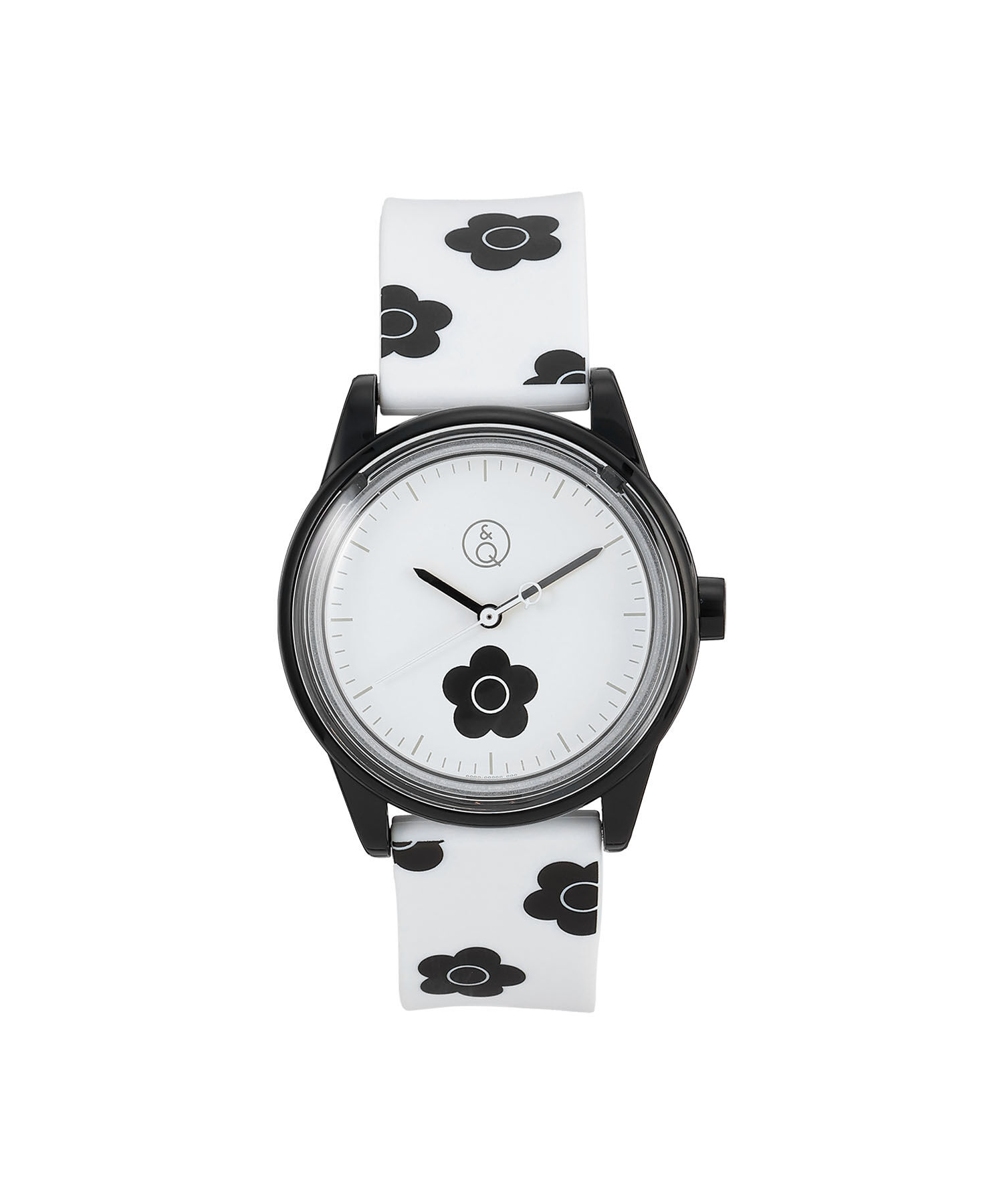 MARY QUANT「MARY QUANT &times; Q＆Q ウォッチ」|腕時計|ホワイト