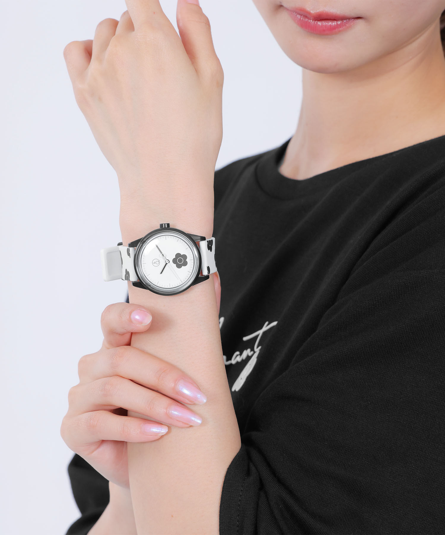 MARY QUANT「MARY QUANT &times; Q＆Q ウォッチ」|腕時計|