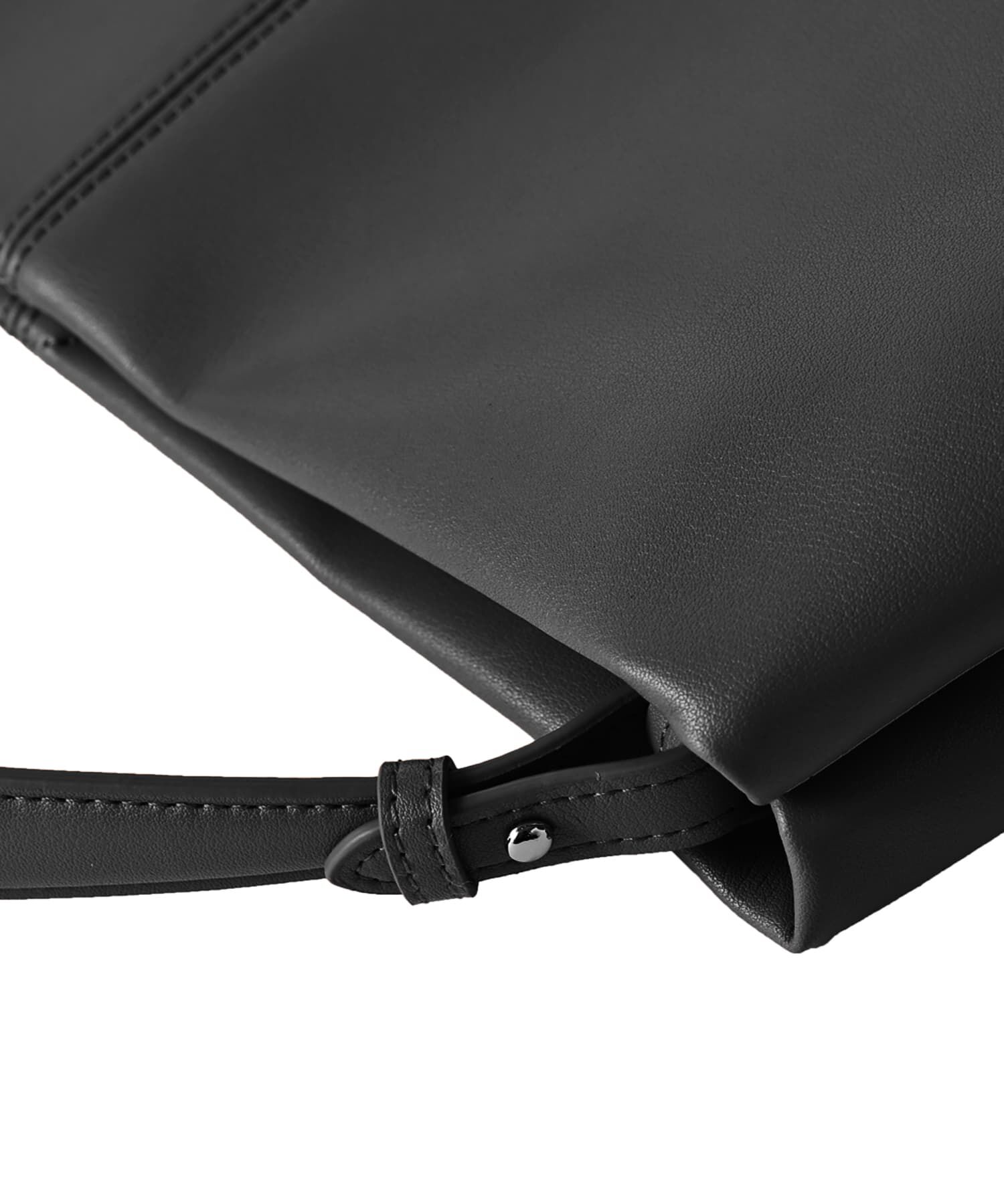 STYLE DELI「【DELI by】エフォートレスリアルレザーワンショルダーバッグ」|ショルダー・メッセンジャー|