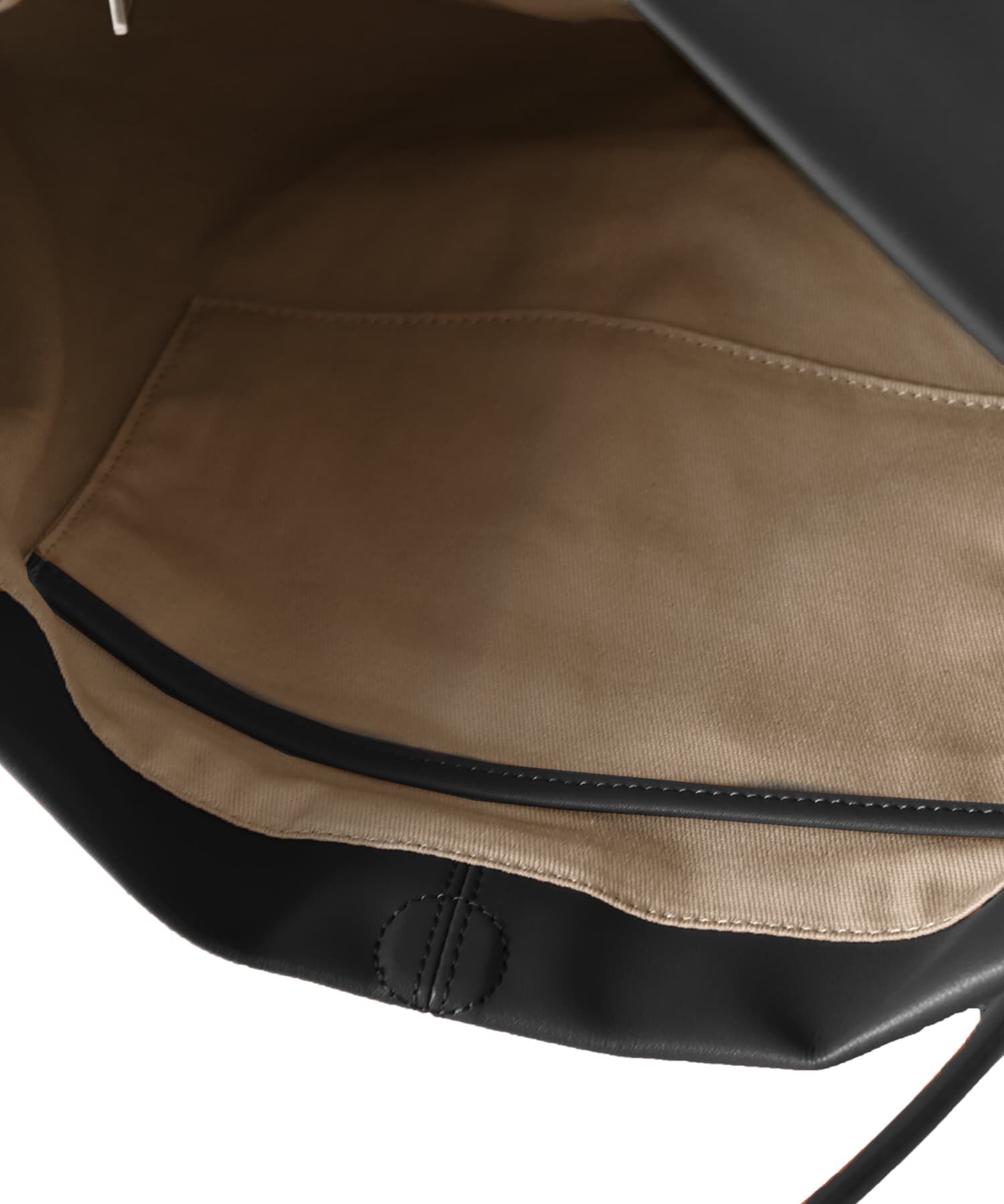 STYLE DELI「【DELI by】エフォートレスリアルレザーワンショルダーバッグ」|ショルダー・メッセンジャー|