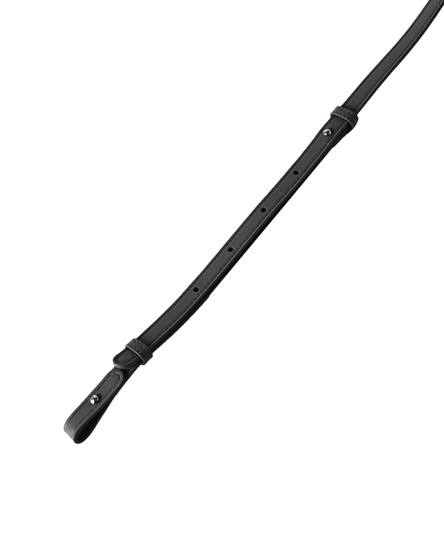 STYLE DELI「【DELI by】エフォートレスリアルレザーワンショルダーバッグ」|ショルダー・メッセンジャー|