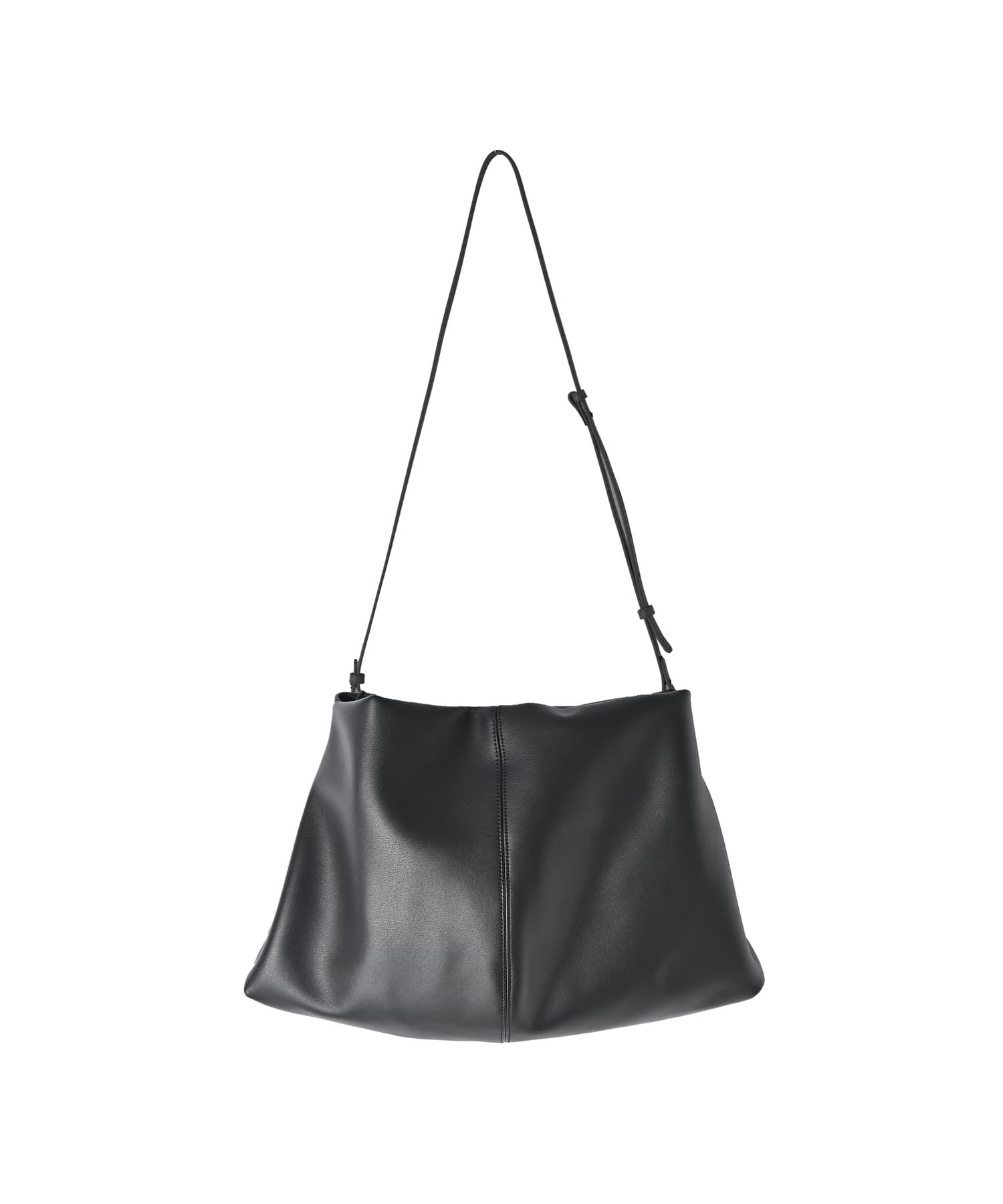 STYLE DELI「【DELI by】エフォートレスリアルレザーワンショルダーバッグ」|ショルダー・メッセンジャー|