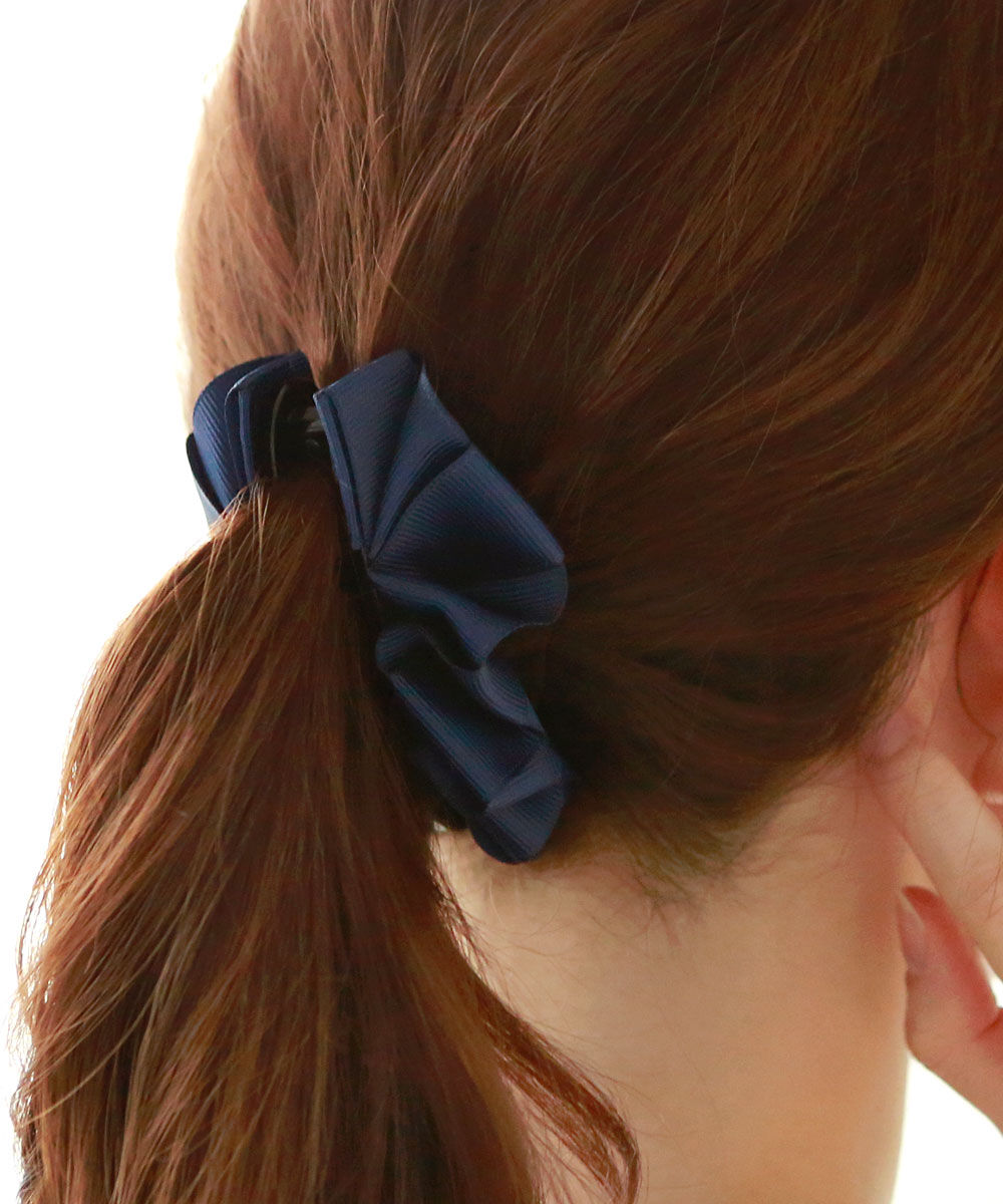 colleca la「アコーディオンフリルのバナナクリップ」|その他|