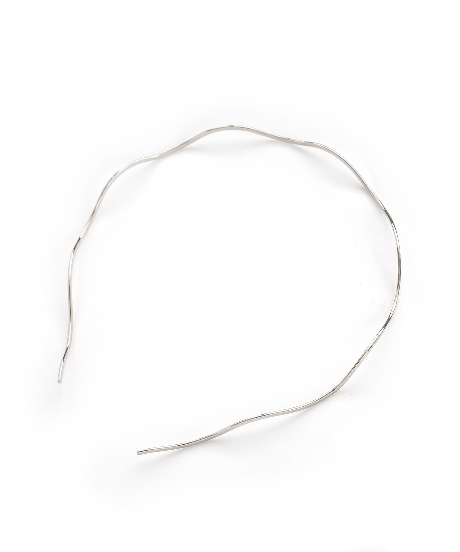 colleca la「ウェーブメタルカチューシャ」|カチューシャ|