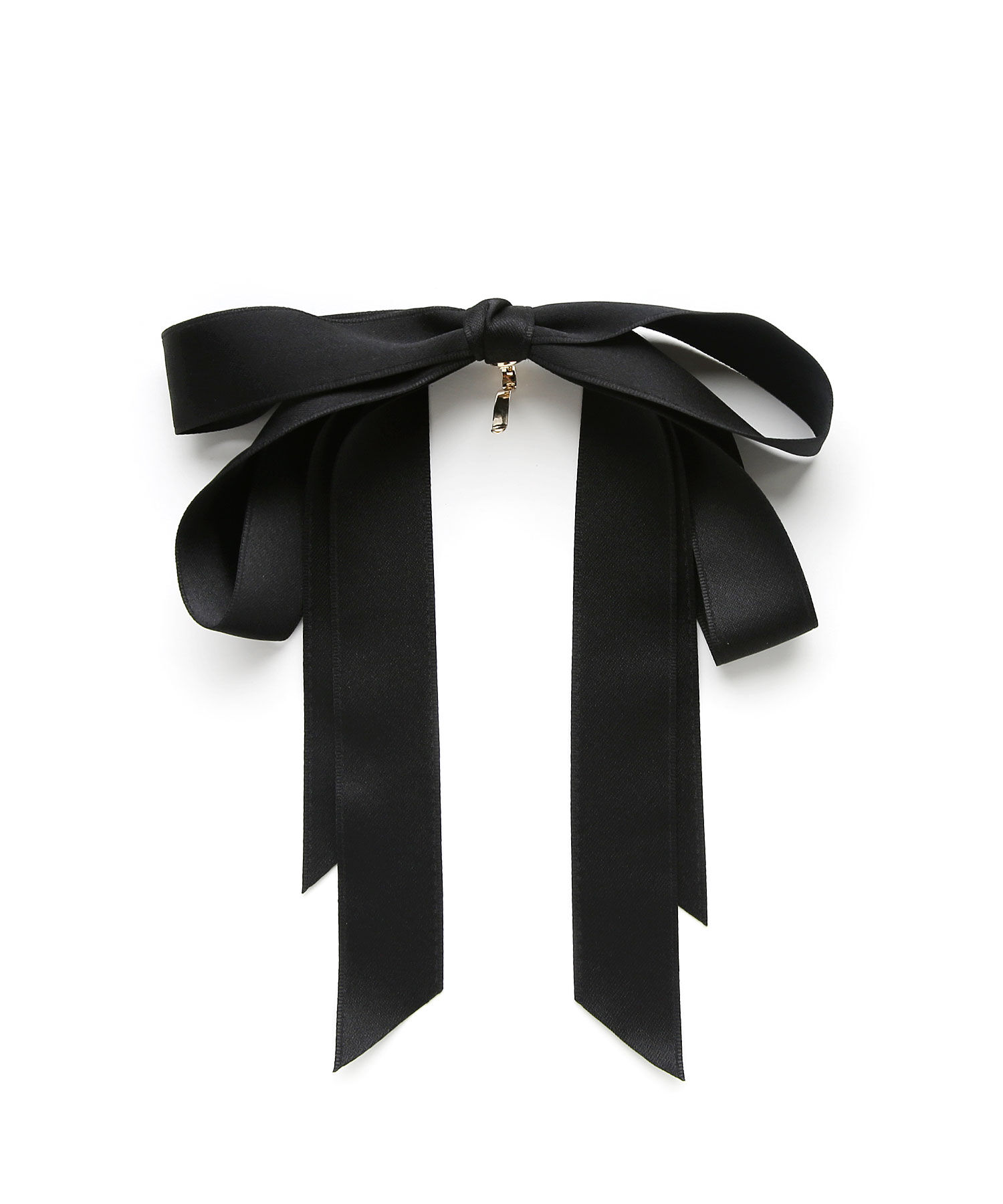 colleca la「レイヤード ロングリボンヘアカフ/ヘアフック」|その他|