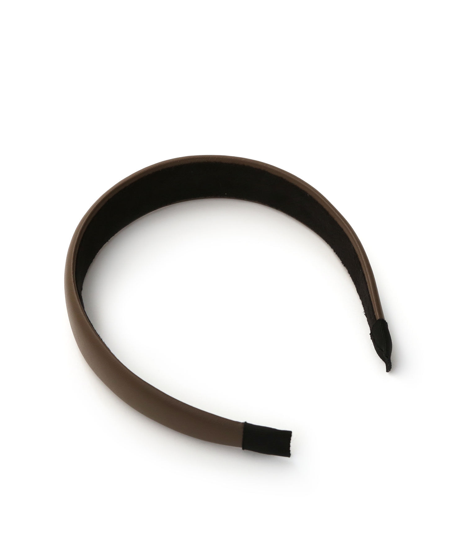 colleca la「［痛くなりにくい］プレーンソフトカチューシャ」|カチューシャ|