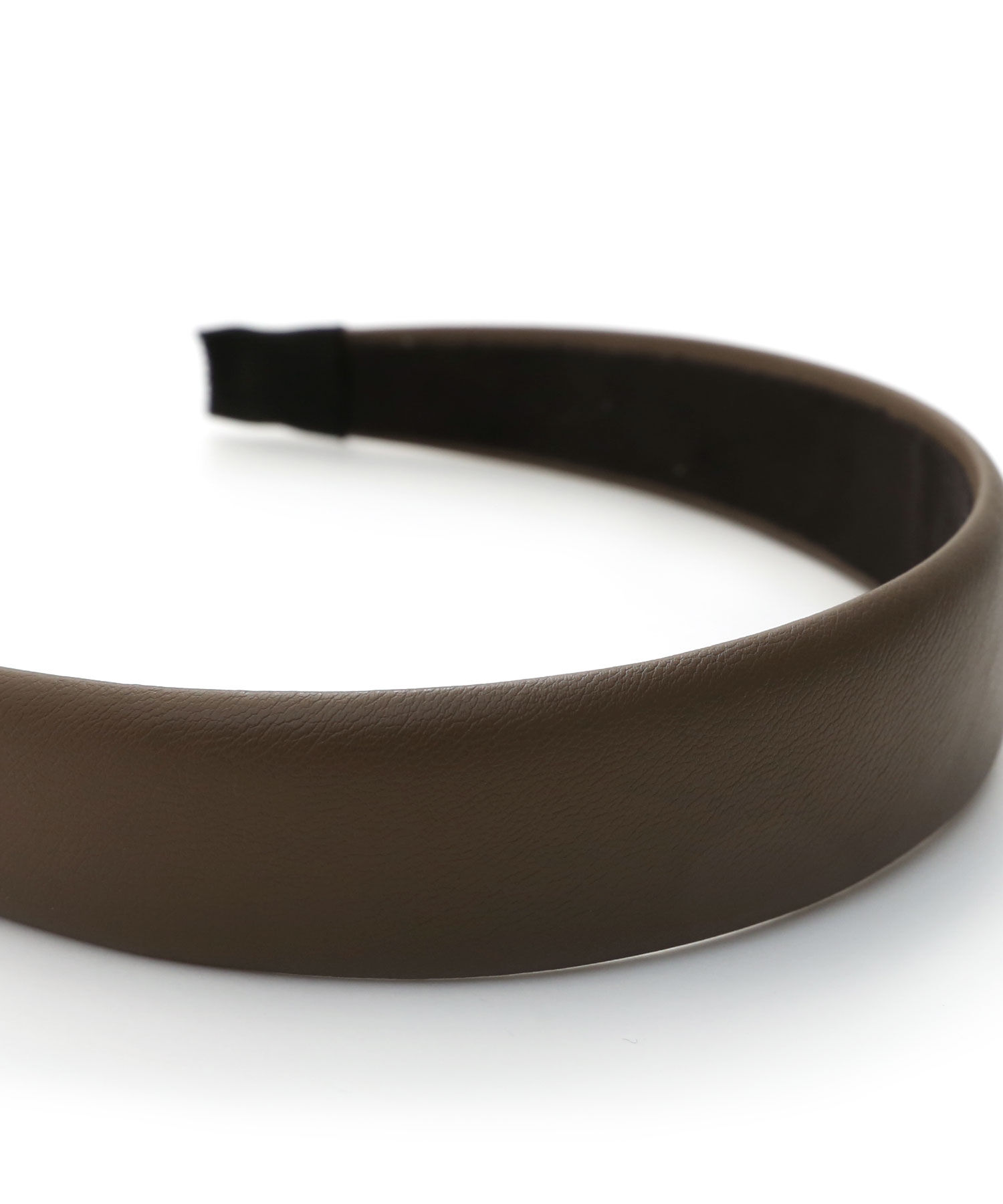 colleca la「［痛くなりにくい］プレーンソフトカチューシャ」|カチューシャ|