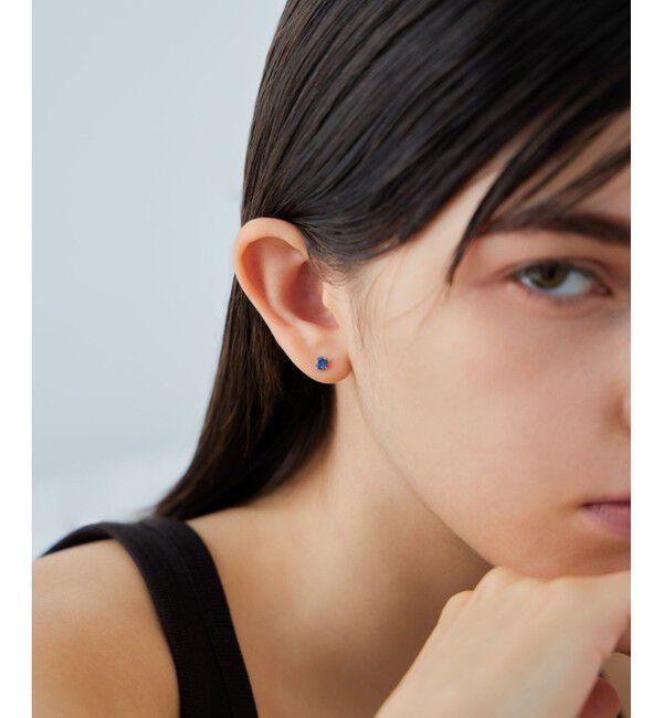 ete「ビジュー ピアス」|ピアス|