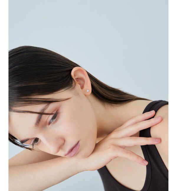 ete「ビジュー ピアス」|ピアス|