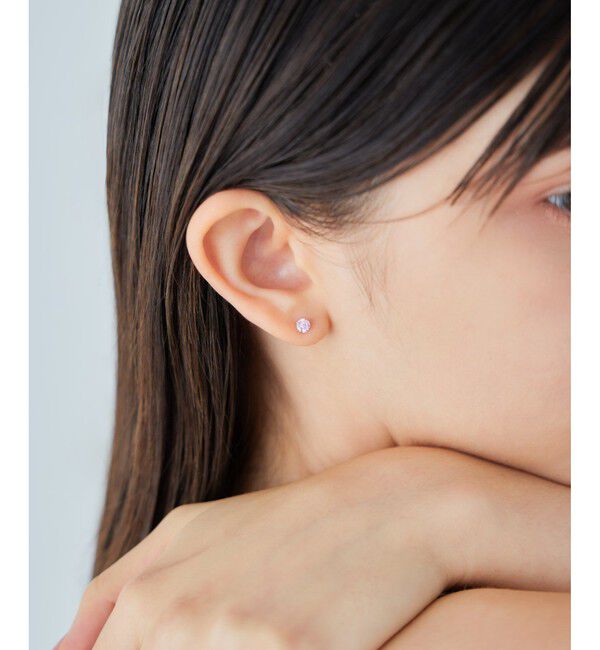 ete「ビジュー ピアス」|ピアス|