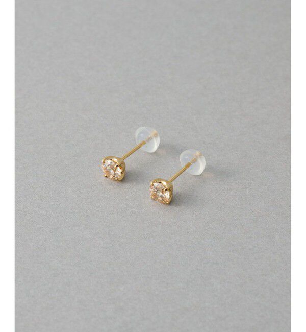 ete「ビジュー ピアス」|ピアス|