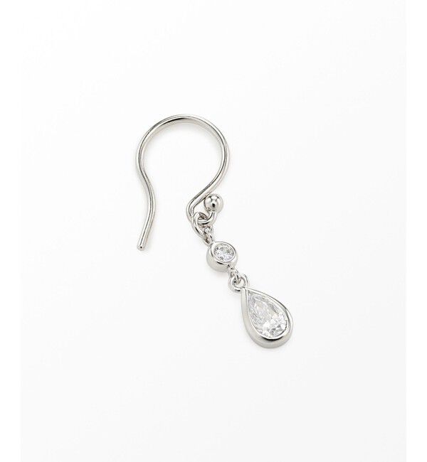 Jouete「ピアス ジルコニア」|ピアス|