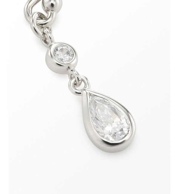 Jouete「ピアス ジルコニア」|ピアス|