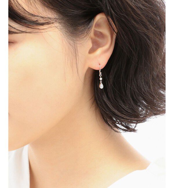 Jouete「ピアス ジルコニア」|ピアス|