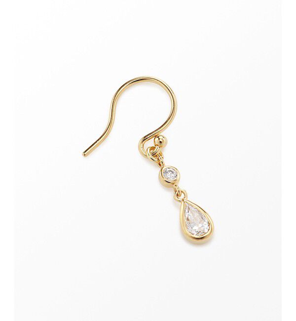 Jouete「ピアス ジルコニア」|ピアス|