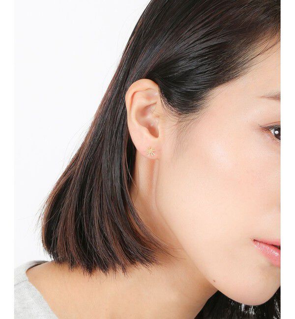 Jouete「イガイガ ピアス」|ピアス|