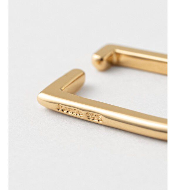 Jouete「フープイヤリング」|イヤリング|