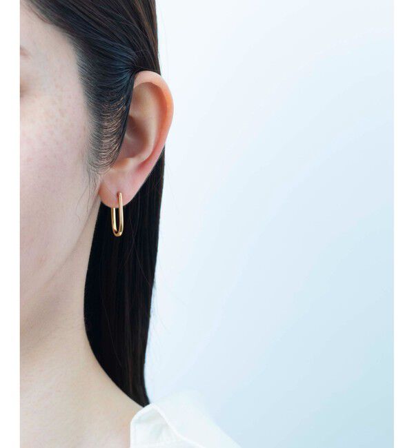 Jouete「フープイヤリング」|イヤリング|