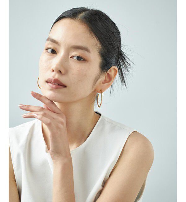 Jouete「ピアス フープ」|ピアス|