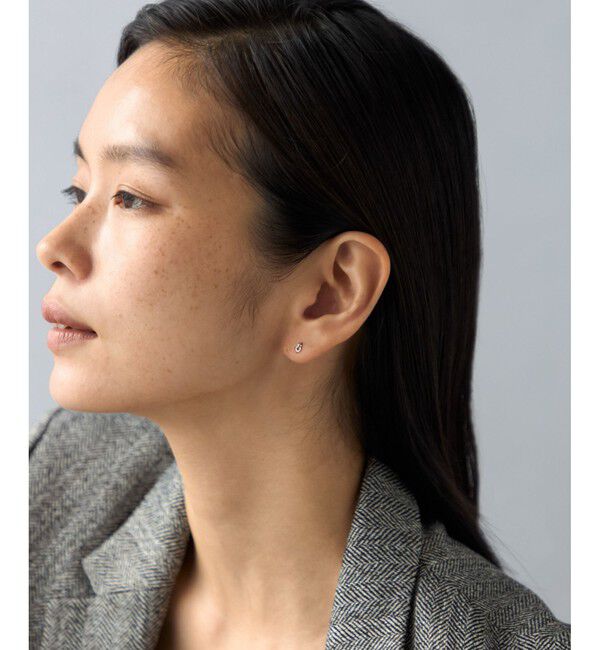 Jouete「[ピンズ] PT900 サークル」|ピアス|