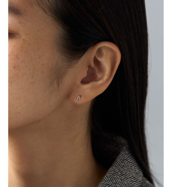 Jouete「[ピンズ] PT900 サークル」|ピアス|