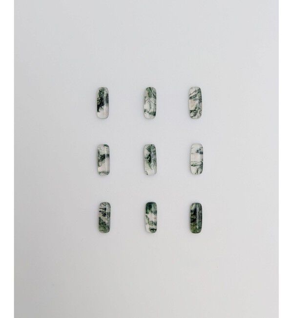 Jouete「[フォークリング] モスアゲート」|リング|