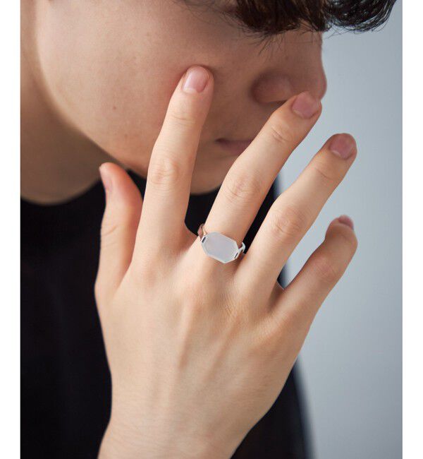 Jouete「[ジェム] リング ムーンストーン」|リング|