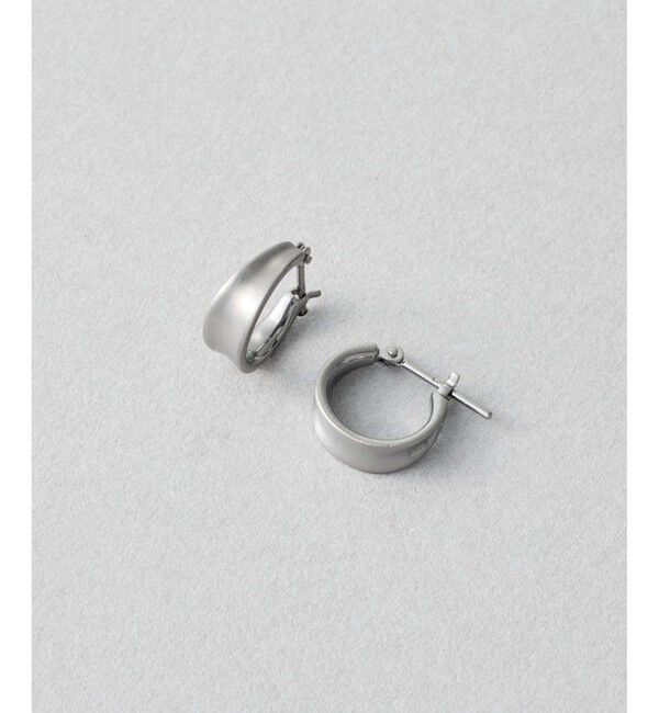 Jouete フープピアス (YG) フープピアス ツイスト（075600-075601） ｜ women（ウィメンズ