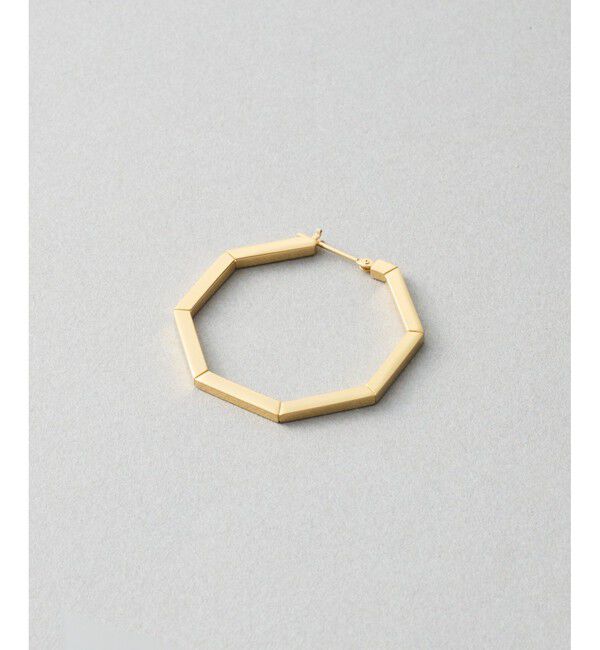 Jouete「[ラップピアス] オクタゴン」|ピアス|
