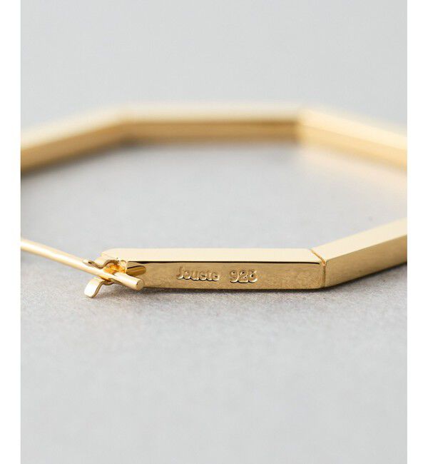 Jouete「[ラップピアス] オクタゴン」|ピアス|