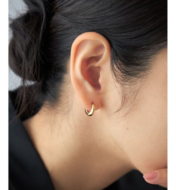 Jouete「[ラップピアス] フープ」|ピアス|